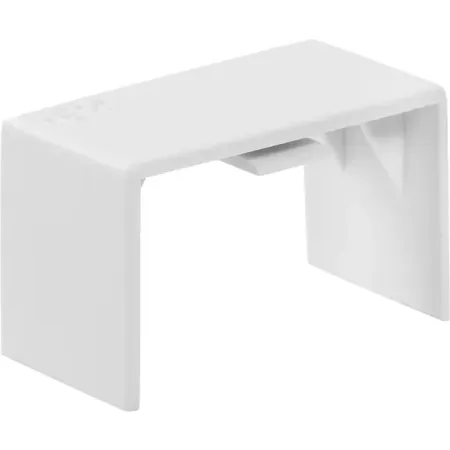 Соединение для кабель-канала IEK КМС 25x16 мм цвет белый 4 шт.