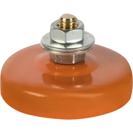 Клемма заземления Foxweld МКЗ-200 магнитная