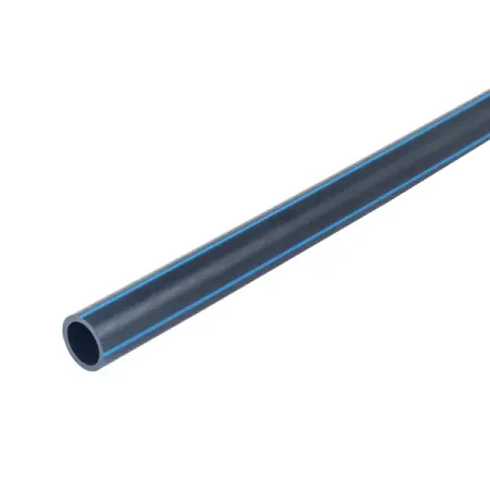 Труба ПНД Политэк PE 100 20x2.0 мм PN10 1 м на отрез бухта 100 м