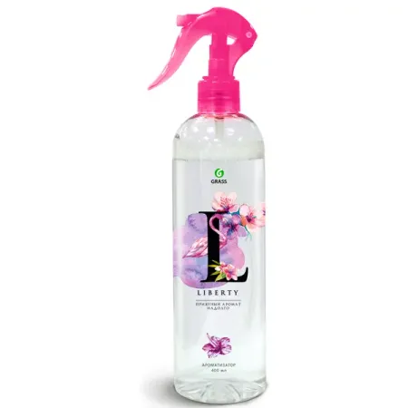 Освежитель воздуха Grass Liberty 400 мл