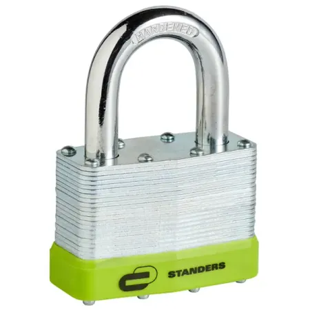 Замок навесной Standers 65x45 мм, сталь yrhand умный навесной замок с отпечатком пальца