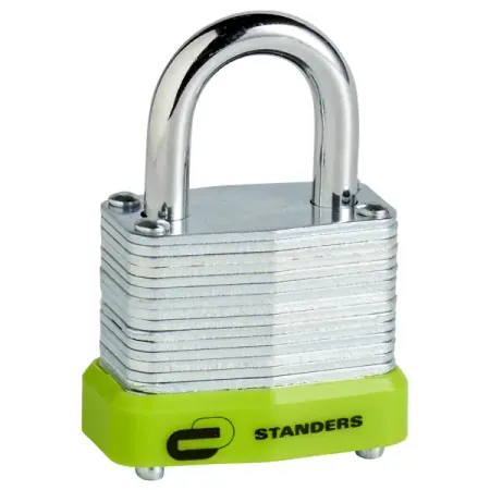 Замок навесной Standers 31x27 мм, сталь yrhand умный навесной замок с отпечатком пальца