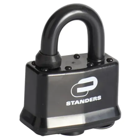 Замок навесной Standers 70x52 мм, сталь yrhand умный навесной замок с отпечатком пальца
