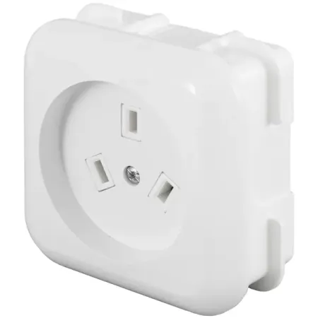 Розетка с заземлением РС32-006 250 В, цвет белый ekaiou ip8 водонепроницаемый фонарик для дайвинга 7 led 7000 лм