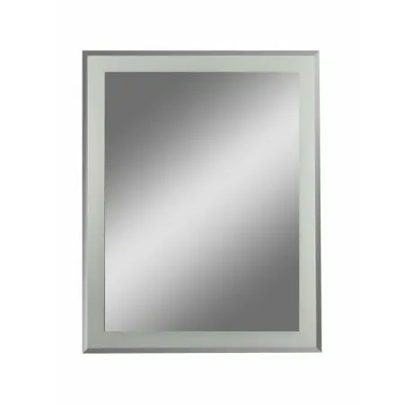 Зеркало для ванной Сапфир 53.5x68 см цвет прозрачный
