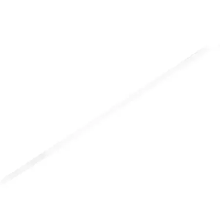 Кабельная стяжка Защита Про 3.5x150 мм нейлон цвет белый 50 шт.