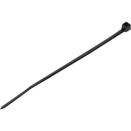 Кабельная стяжка Защита Про 2.5x100 мм нейлон цвет чёрный 50 шт.