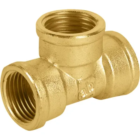 Тройник Aquabeam 1/2