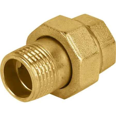 Сгон прямой американка Aquabeam 1/2