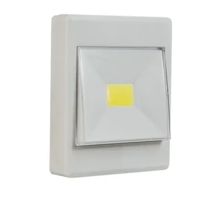 Фонарь-подсветка Старт пушлайт PL-1LED-COB миниатюрный сцен 10 в 1 quse