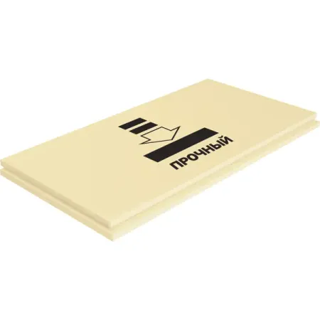 Экструдированный пенополистирол XPS 50 мм Укна Прочный Т-15 585x1185 мм 0.69 м² шарики из пенополистирола felicoalice 15г