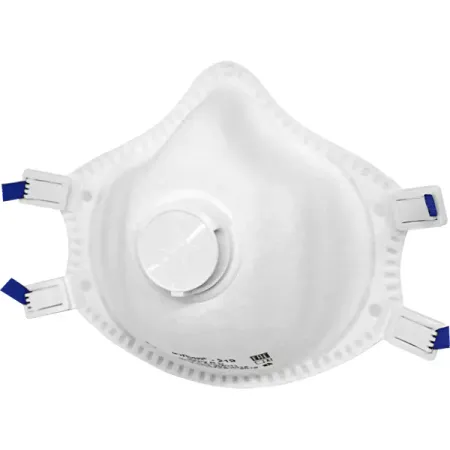 Респиратор с клапаном Юлия-219 20478 FFP2 анатомическая модель женских половых органов
