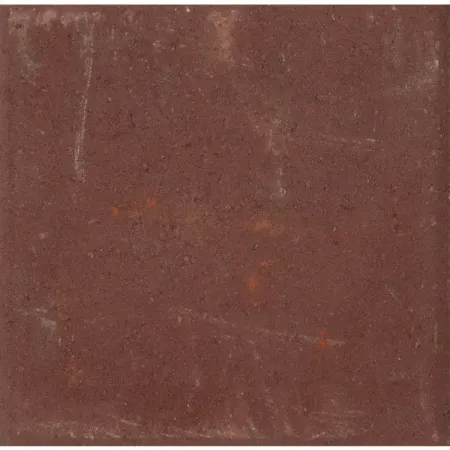 Плитка тротуарная вибропрессованная 300x300x60 мм цвет красный