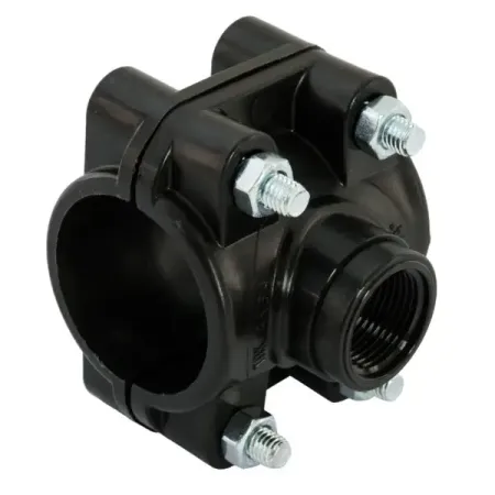 Седелка ПНД ТПК-Аква 3/4