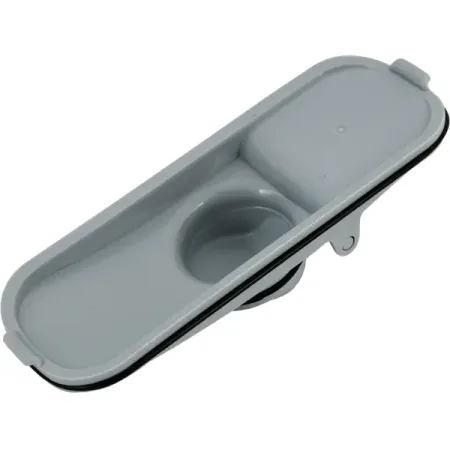 Сухой затвор для линейных трапов Ани Пласт 166 мм альпина пласт аспиратор назальный