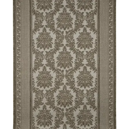 Дорожка ковровая «Дели» 80105-50522, 1 м, цвет бежевый михаил юровский тропами пилигрима пешком по индии от ганга до дели…