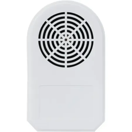 Дверной звонок проводной Тритон Зодиак ЗД-05 220 В 1 мелодия цвет белый