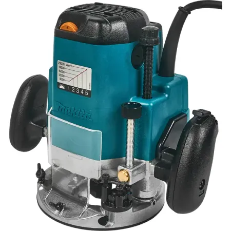 Фрезер Makita 3612C, 1850 Вт, 65мм фрезы gm 4e zcc ct