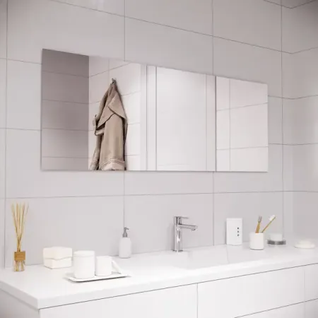 Полотно зеркальное Sensea 55x150 см 1 шт.