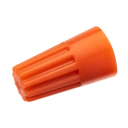 Соединительный изолирующий зажим Duwi СИЗ-3 2.5-6 мм цвет оранжевый 10 шт. соединительный зажим для шагового серводвигателя veekaft d20l25