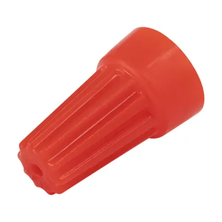 Соединительный изолирующий зажим Duwi СИЗ-5 4.5-14 мм цвет красный 10 шт. клещи шестигранные duwi profi пквш 6 красный