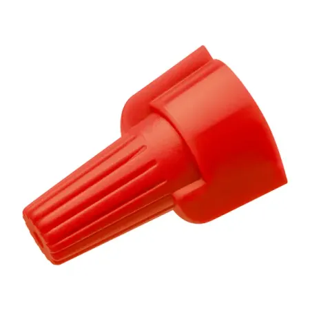 Соединительный изолирующий зажим Duwi СИЗ-Л-4 7-20 мм цвет красный 10 шт. клещи шестигранные duwi profi пквш 6 красный