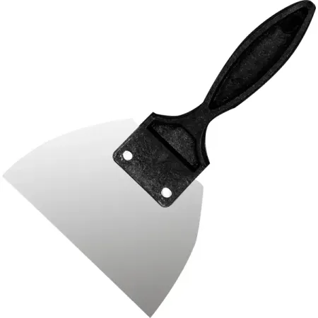 Шпатель резиновый Интек 86 мм, пластиковая ручка елена юрьевна бархатова комментарий к конституции российской федерации с учетом образования в составе рф новых субъектов