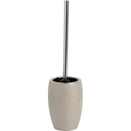 Ёршик для унитаза Proffi Home Silver цвет серебряный 