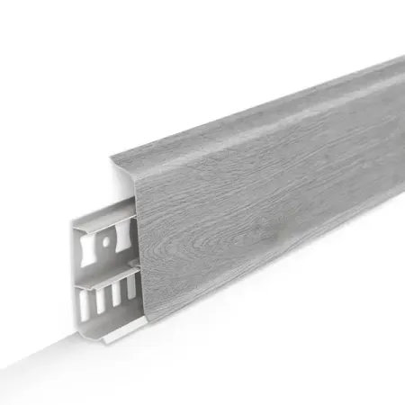 Плинтус напольный «Дуб Хадсон» 8 см 2.2 м сюзанна хадсон современная живопись