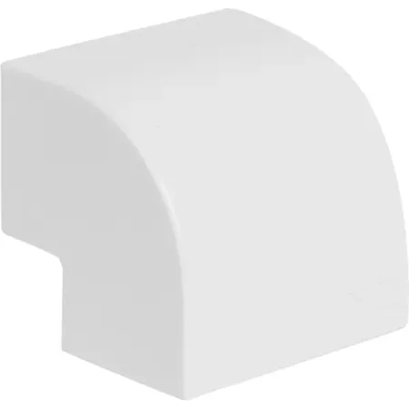 Угол внешний для кабель-канала IEK КМН 40x25 мм цвет белый 4 шт. кабель витой 3х1 5 50м белый