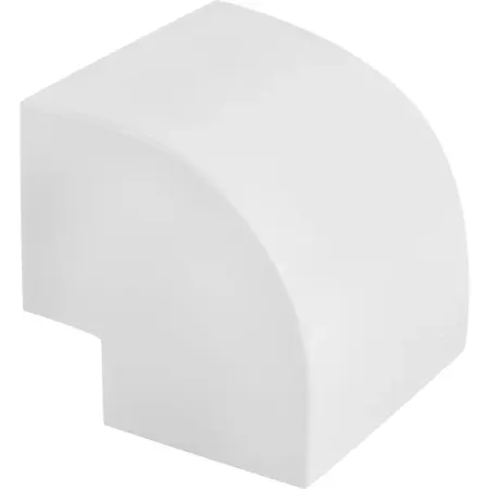 Угол внешний для кабель-канала IEK 60x40 мм цвет белый 4 шт. кабель reason белый для соединения гирлянд 2 м