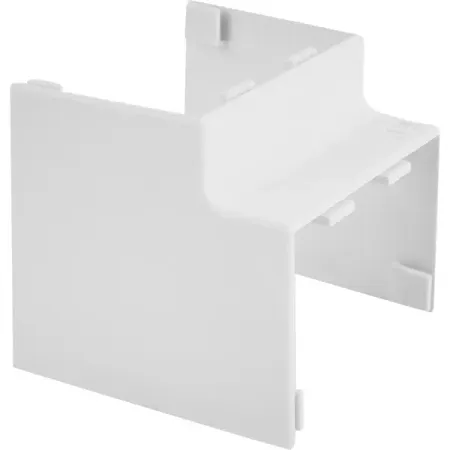 Угол внутренний для кабель-канала IEK 60x40 мм цвет белый 4 шт. угол внутренний 25х16мм венге 4шт