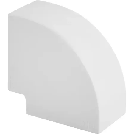 Угол внешний для кабель-канала IEK 60x40 мм цвет белый 4 шт. кабель reason белый для соединения гирлянд 2 м