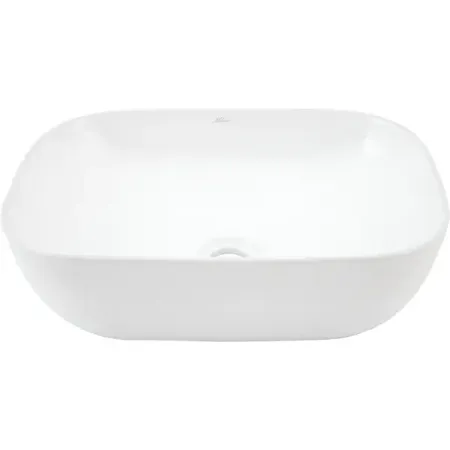 Раковина Melana MLN-78105 накладная 32.5 см керамическая чаша для заварки ruyao sancai beige