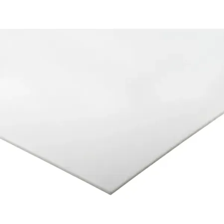 Стекло акриловое белое 1525x1025x3 мм
