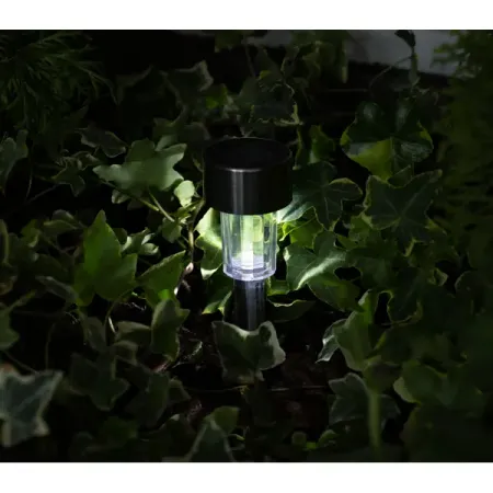 Светильник садовый Erato на солнечных батареях цвет серый letonpower sealion подводный фонарик 22800 люмен