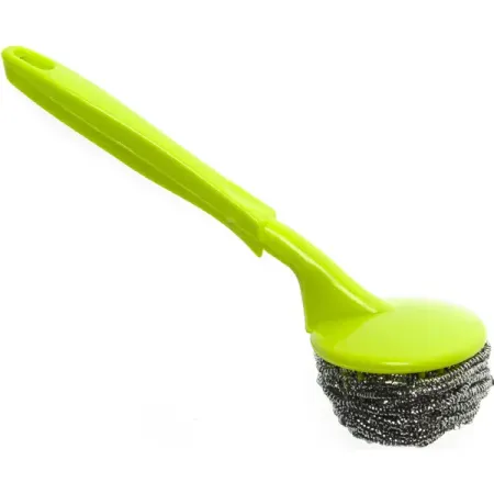 Мочалка Youll Love металлическая с держателем 20 см держатель для ручек love из искусственной