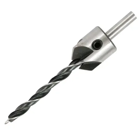 Сверло с зенкером 5x83 мм