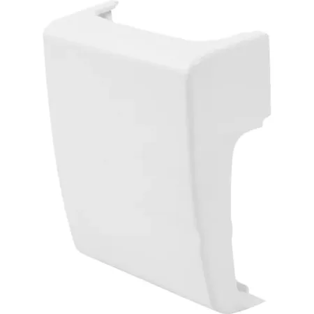 Тройник для кабель-канала IEK 80x20 мм цвет белый кабель reason белый для соединения гирлянд 2 м