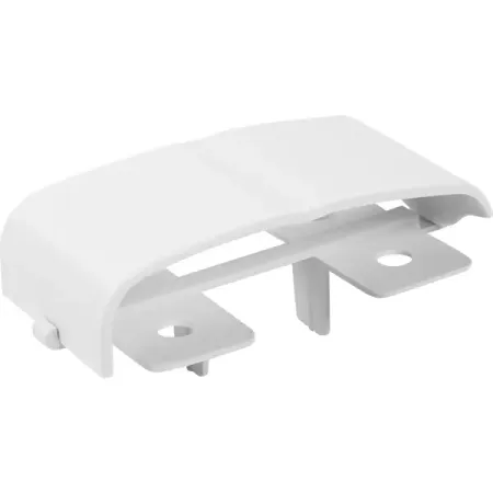 Соединение для кабель-канала IEK 80x20 мм цвет белый qiachip беспроводной радиопереключатель 433мгц 1 канала