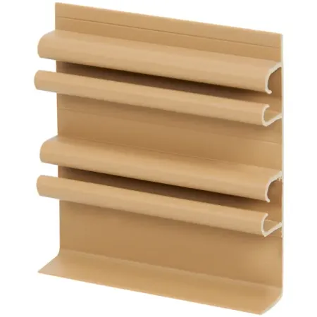 Клипсы монтажные для плинтуса Rico Color HSP 80, 6 шт.