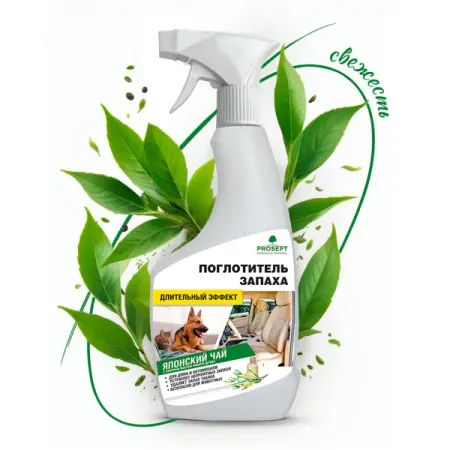 Поглотитель запаха Prosept Чайное дерево 500 мл