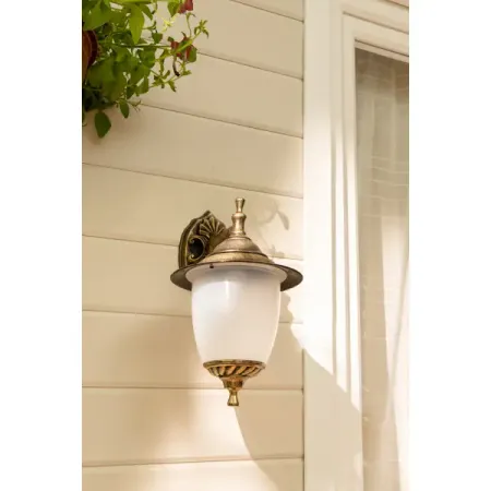 Светильник уличный настенный Прага ЭЛ-11-71-1Б 60 Вт IP44