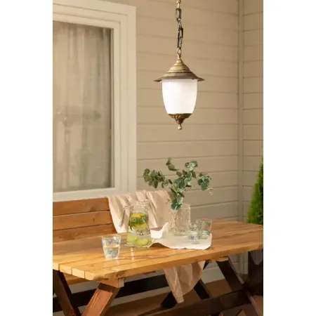 Светильник уличный подвесной Прага ЭЛ-11-70Б 60 Вт IP44