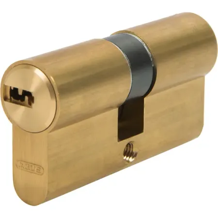 Цилиндр Abus D6MM 30/30 KD, 30x30 мм, ключ/ключ, цвет золото комплект поршня цилиндра icooyo iqg01hs52202 для триммера husqvarna