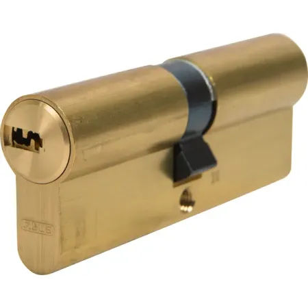 Цилиндр Abus D6MM 40/40, 40x40 мм, ключ/ключ, цвет золото комплект поршня цилиндра icooyo iqg01hs52202 для триммера husqvarna