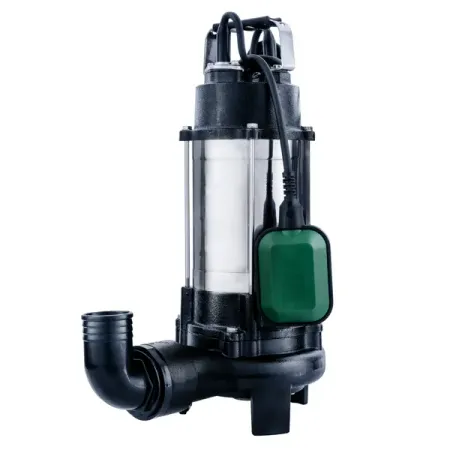 Насос погружной дренажный фекальный Oasis 130R, 18600 л/час