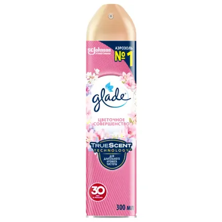 Аэрозоль Glade «Цветочное совершенство» 300 мл