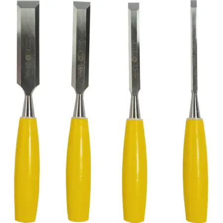 Набор стамесок Спец 3383 6-24 мм, 4 шт.