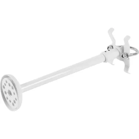 Кронштейн для радиатора Rifar 300 мм напольный белый